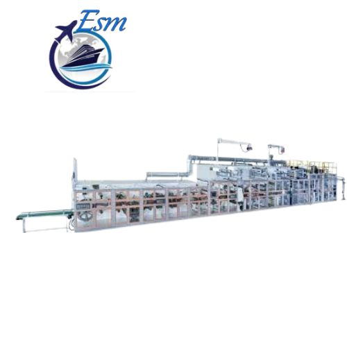 Adult Diaper Machine