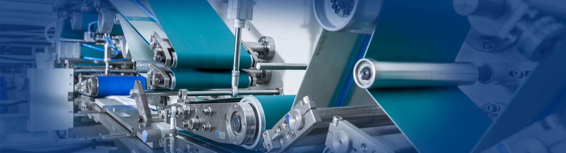 Full Servo Automatic High Speed Adult Diaper Machine - Image 4