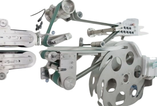 Automatic Cheap Price Sanitary Pad/Panty Liner/Ultra Thin Sanitary Napkin Making Machine - Image 2